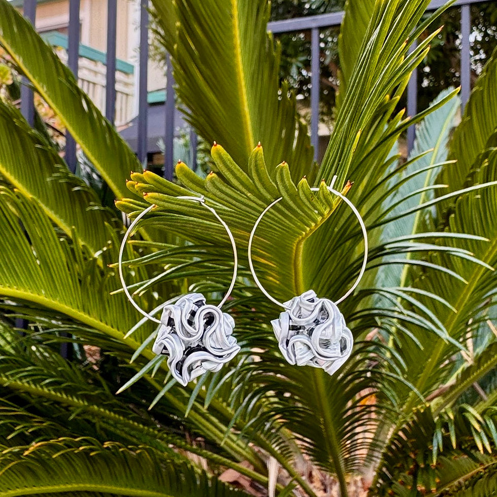 Thumbnail: Sphere Collection - Earrings