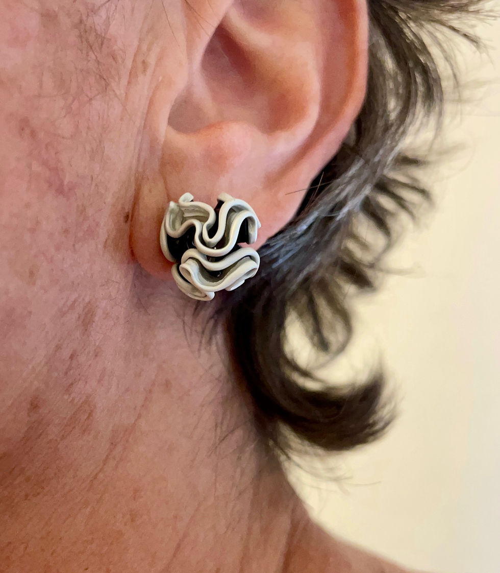 Thumbnail: Sphere Collection - Earrings