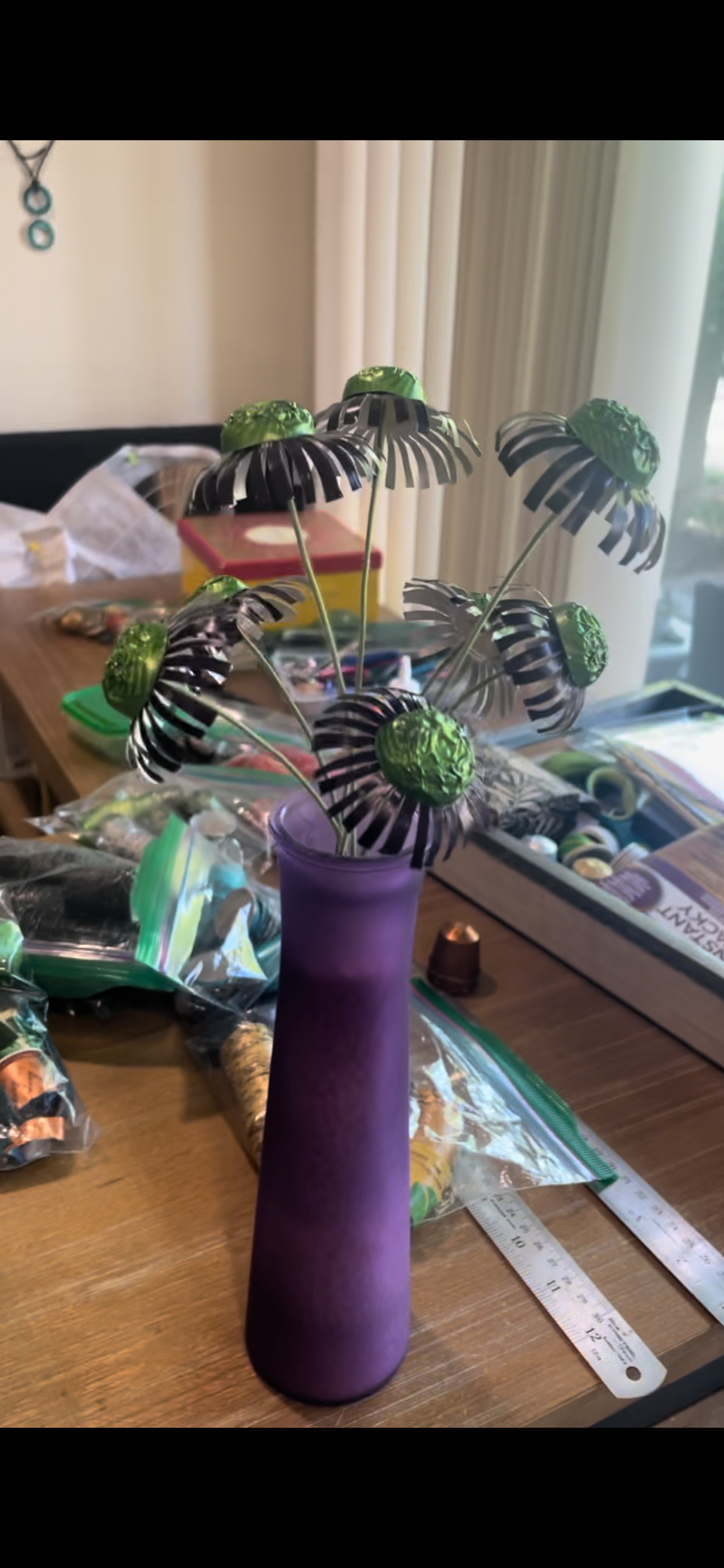 Miniatura: Flowers - Dècor