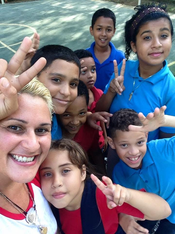 Una decisión tomada del amor al servicio.