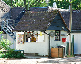 Ferny Crofts Tuck Shop