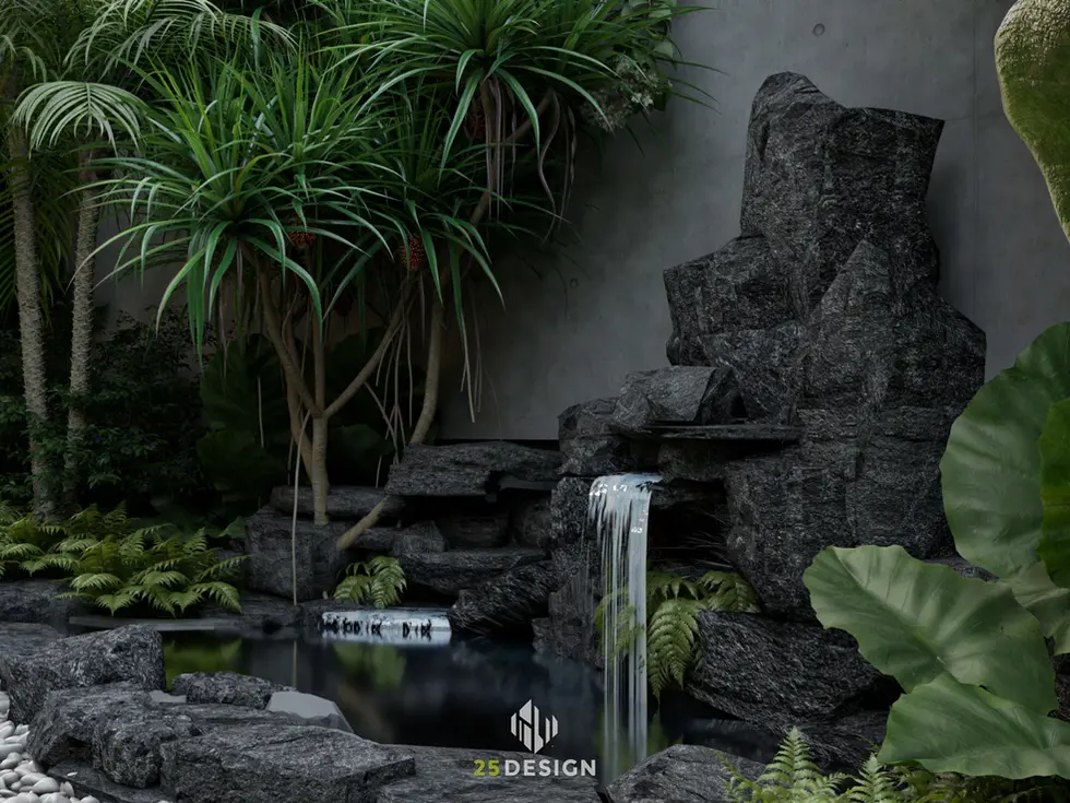 Modern Tropical – 800 ตร.ม.