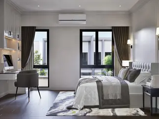 ห้องนอน