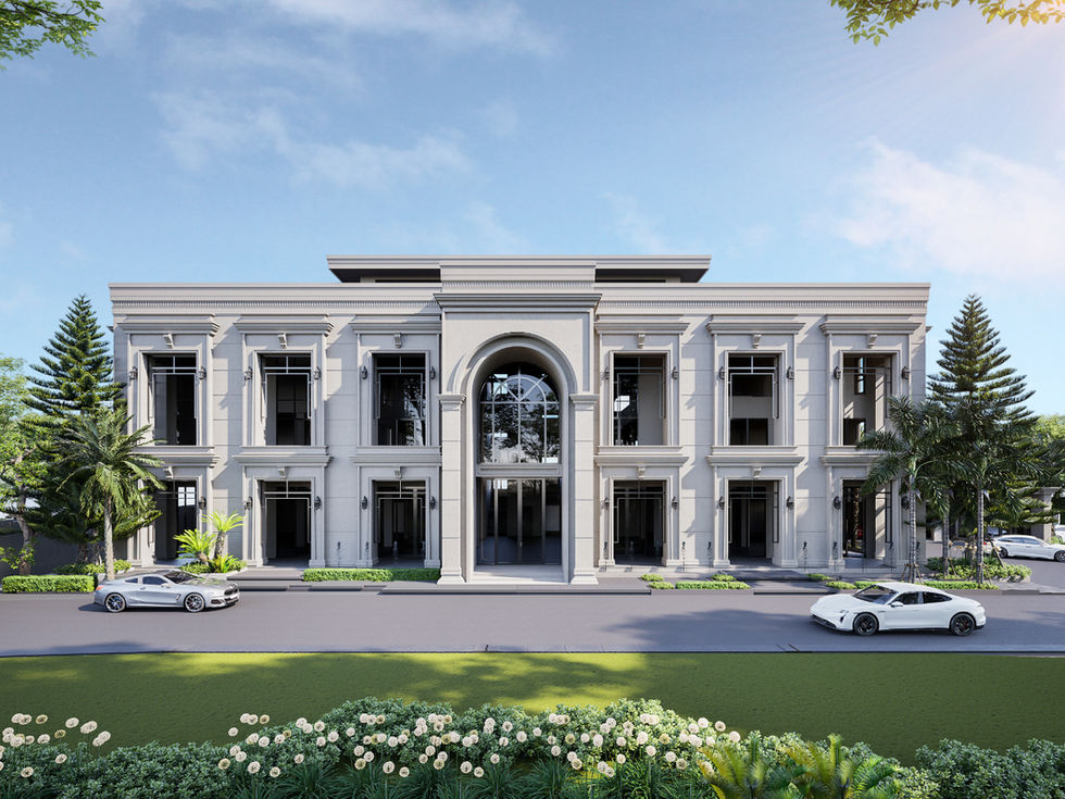 บริษัทสร้างบ้าน ตกแต่งภายใน 25Design