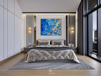 ออกแบบห้องนอน 25Design