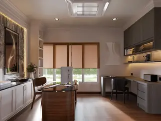 ห้องทำงาน