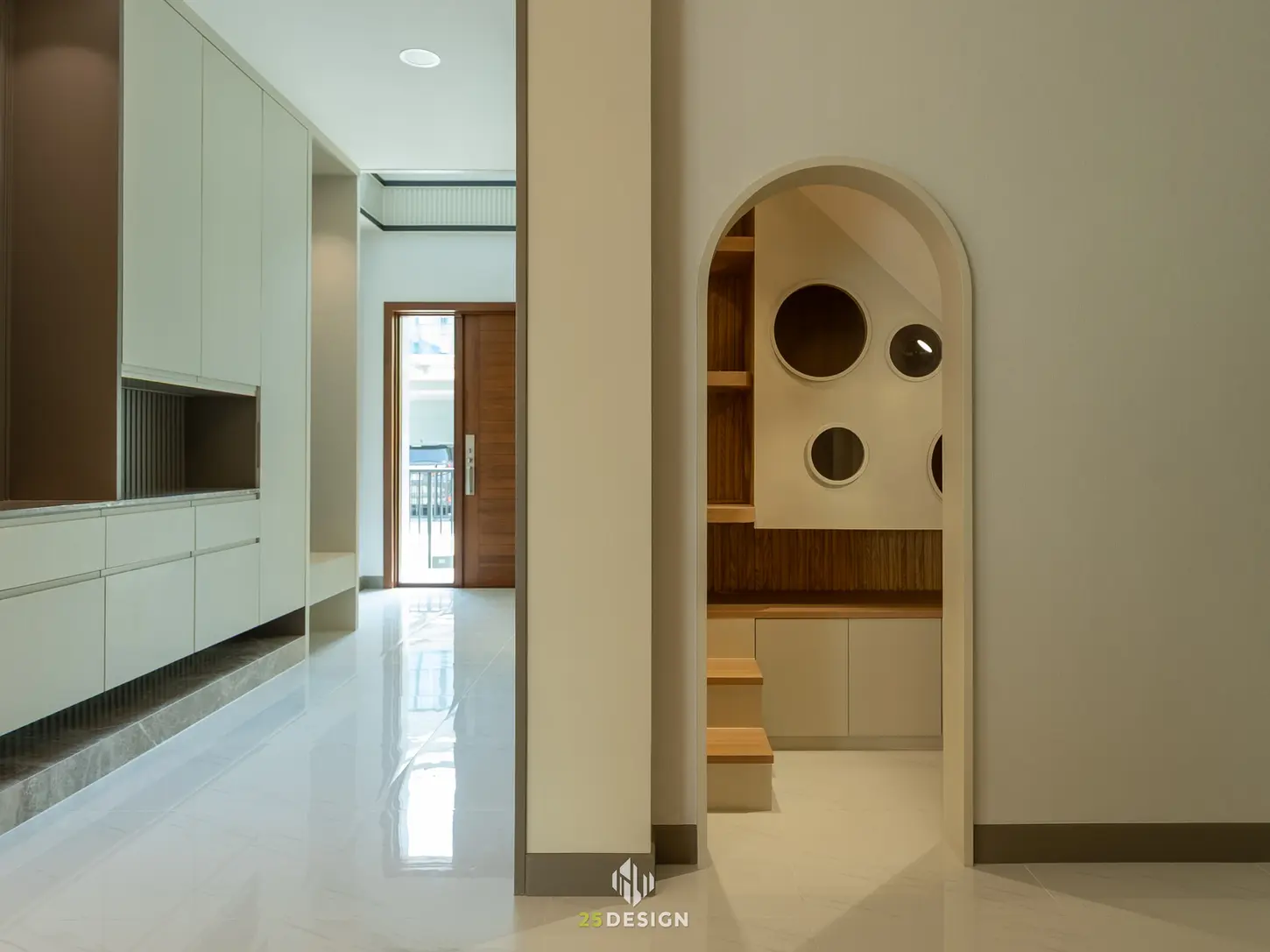 บริษัทสร้างบ้าน ออกแบบตกแต่งภายใน 25Design