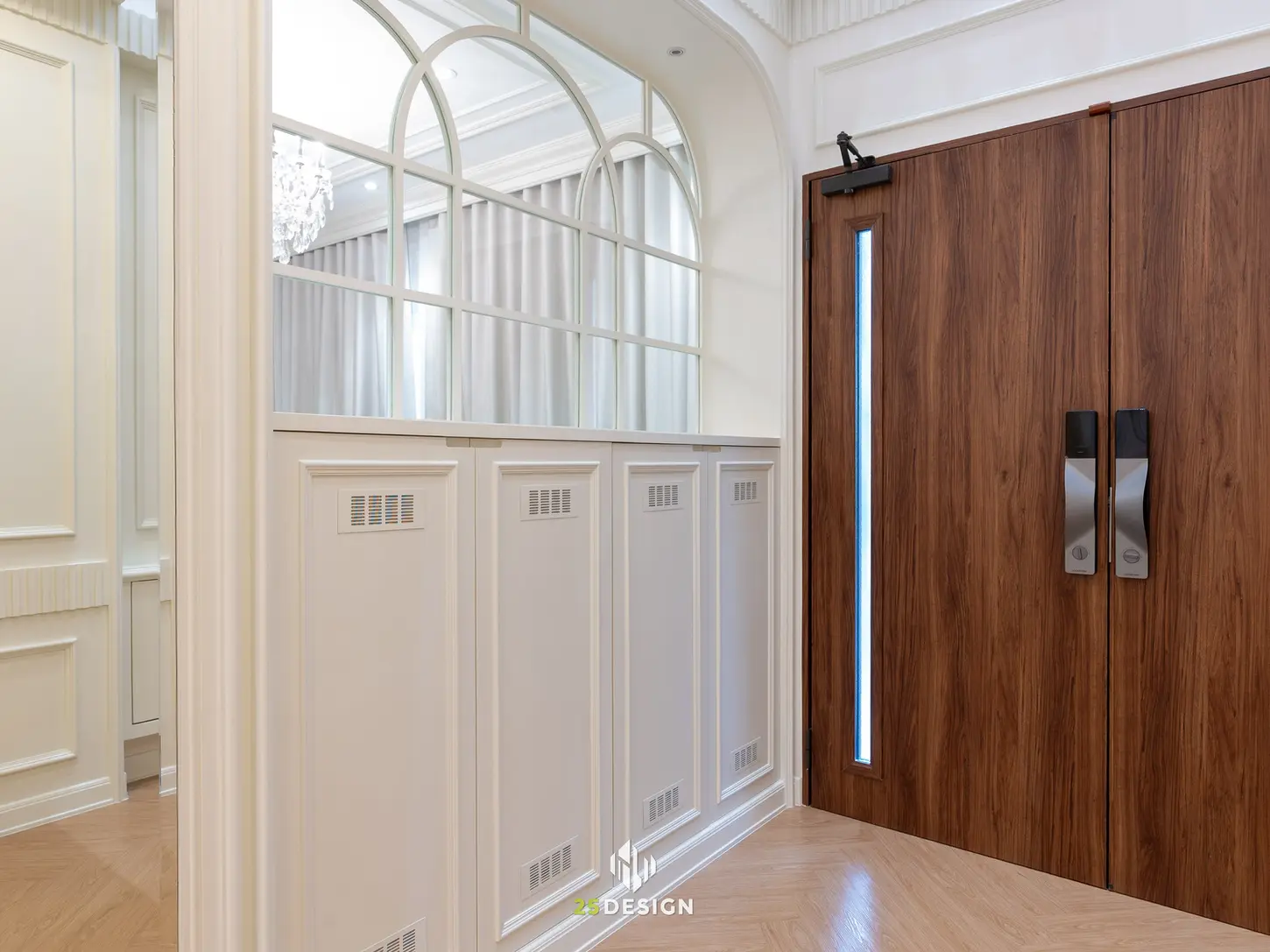 บริษัทสร้างบ้าน ออกแบบตกแต่งภายใน 25Design