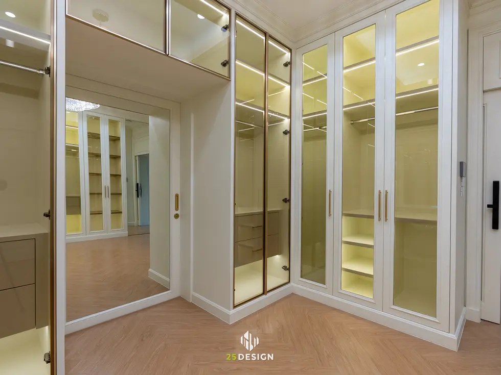 บริษัทสร้างบ้าน ออกแบบตกแต่งภายใน 25Design