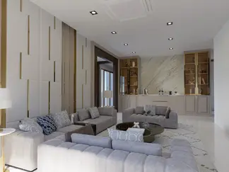 ห้องรับแขก ชั้น1