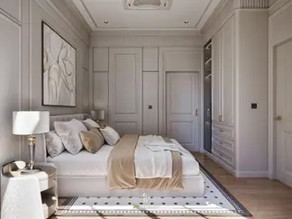 ห้องนอนผู้สูงอายุ ชั้น1