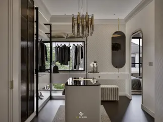 ผลงานออกแบบห้องแต่งตัว 25Design