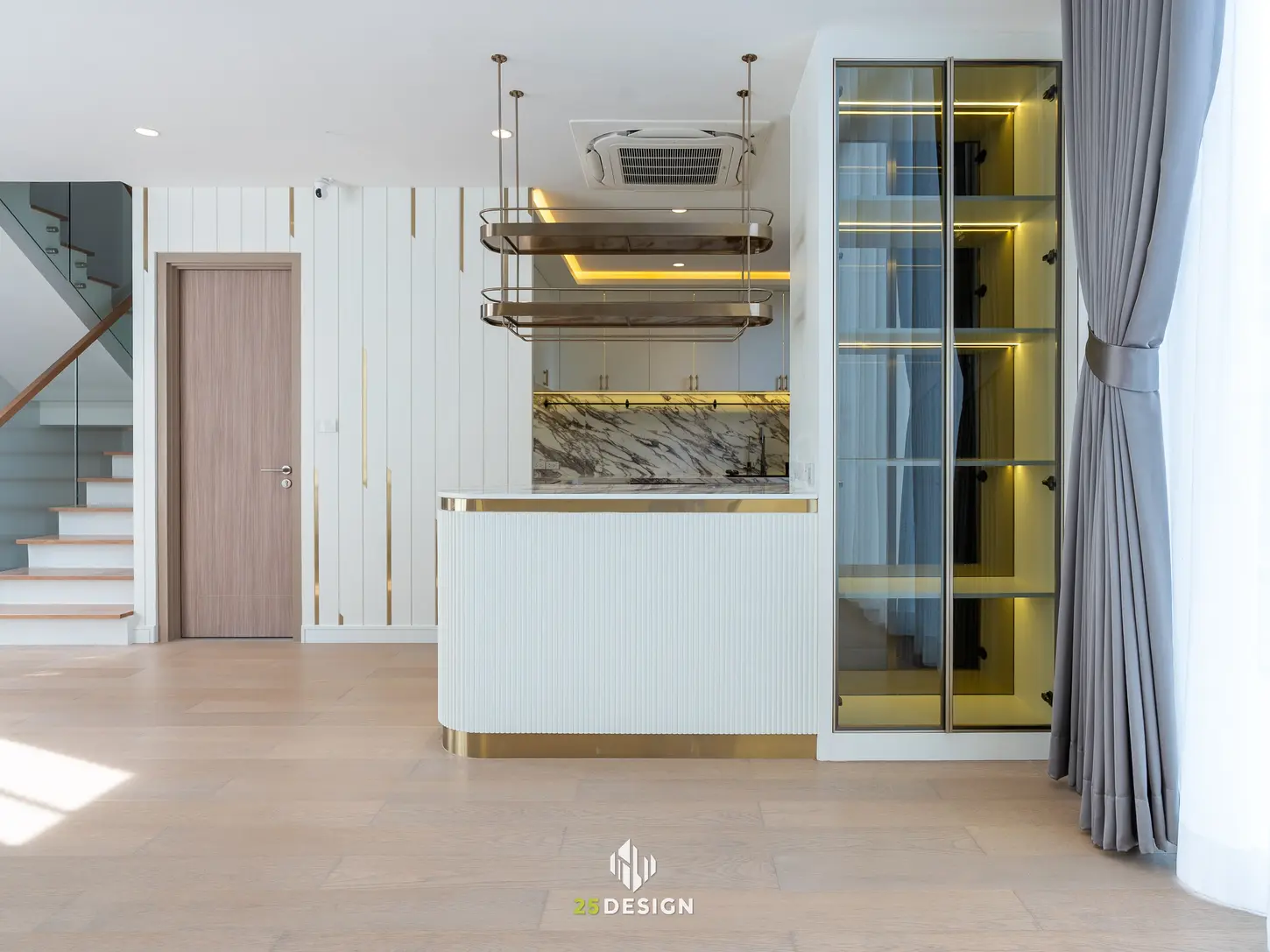 บริษัทสร้างบ้าน ออกแบบตกแต่งภายใน 25Design
