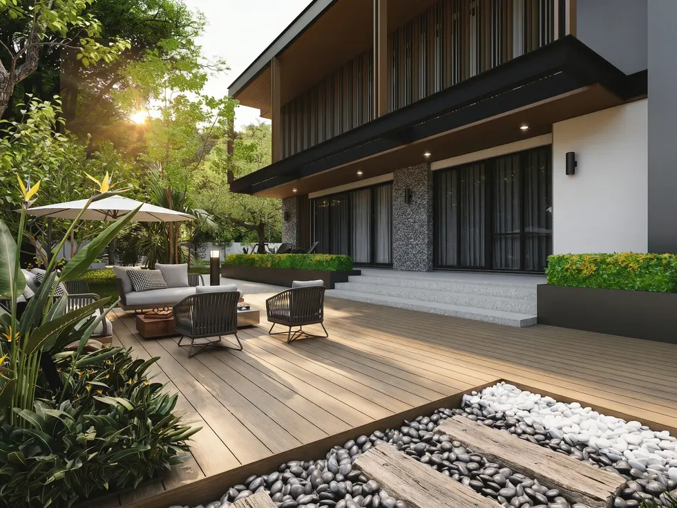 Modern Tropical 1400 ตร.ม.