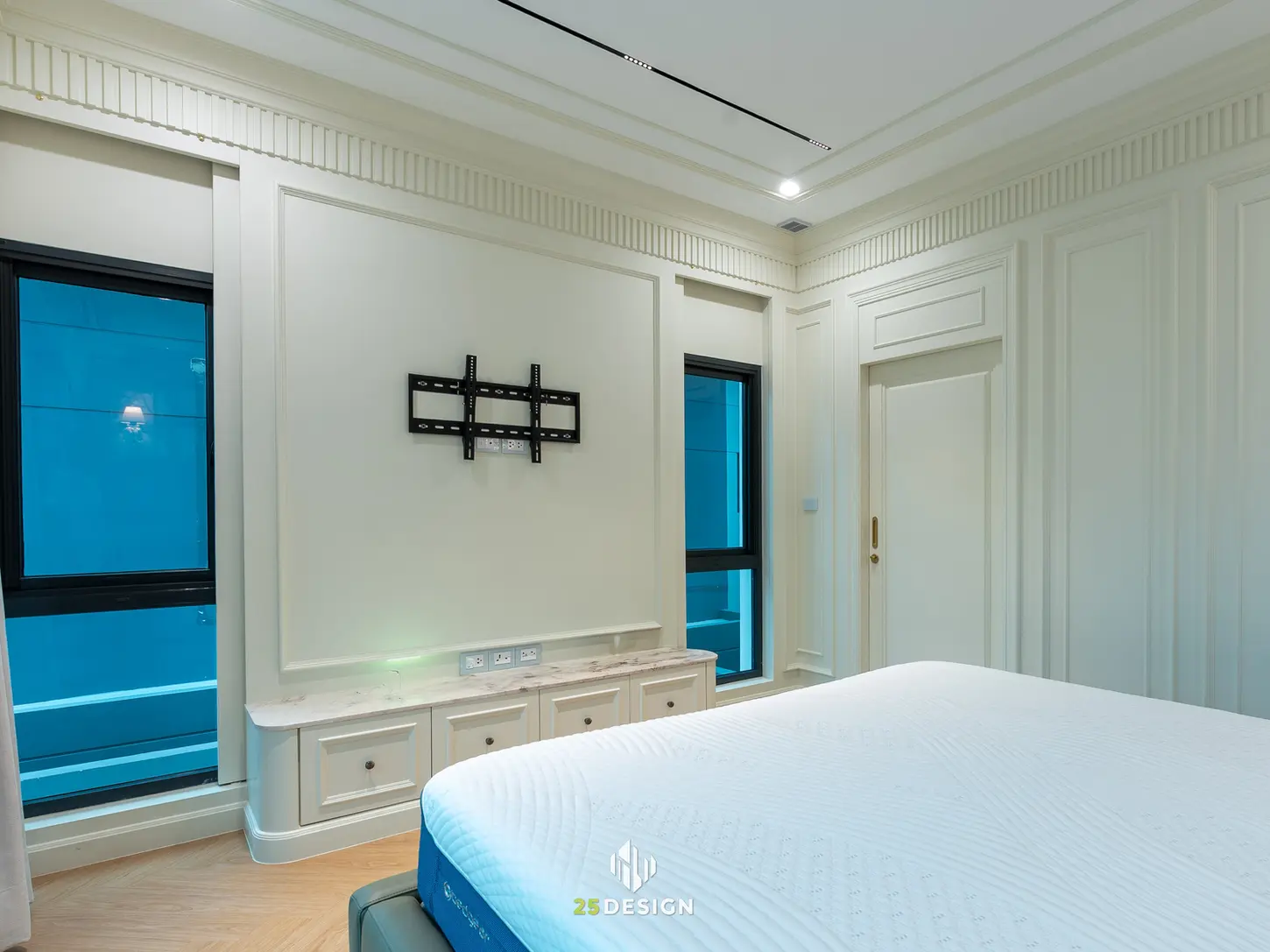บริษัทสร้างบ้าน ออกแบบตกแต่งภายใน 25Design