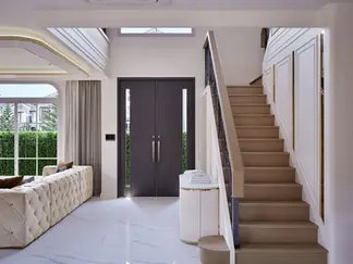 โถงบันได