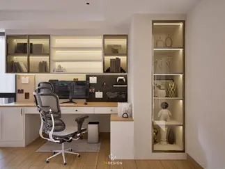 ห้องทำงาน ชั้น3