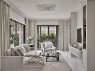 ผลงานออกแบบห้องนั่งเล่น 25Design