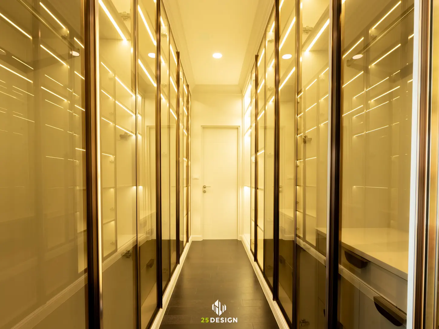 บริษัทสร้างบ้าน ออกแบบตกแต่งภายใน 25Design