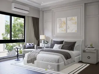 ออกแบบห้องนอน 25Design