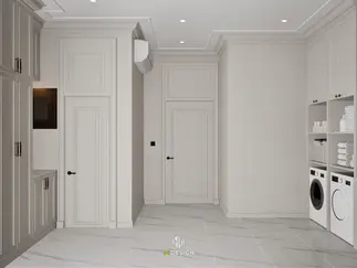 ห้องซักรีด