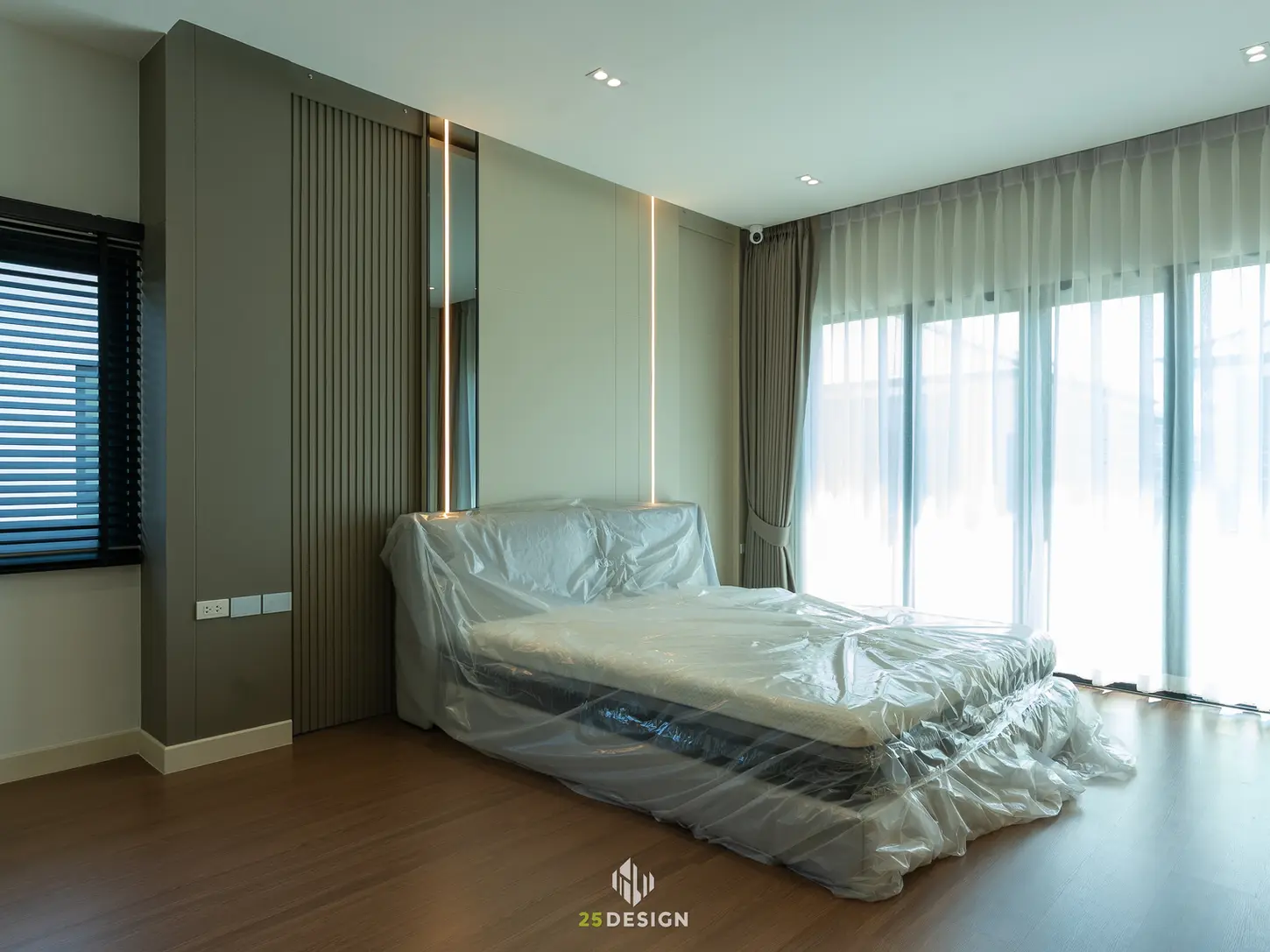 บริษัทสร้างบ้าน ออกแบบตกแต่งภายใน 25Design