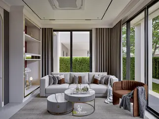 ห้องนั่งเล่น พักผ่อน