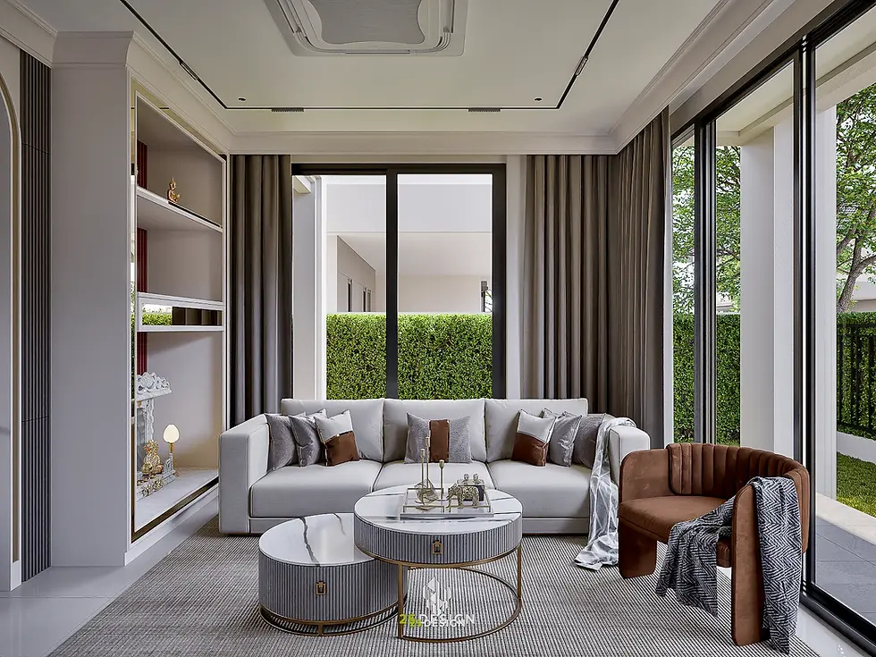 Modern Luxury