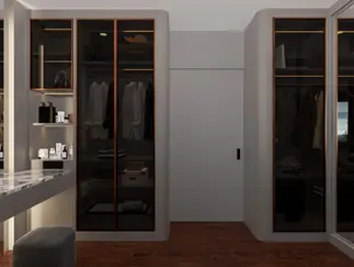 ห้องนอนมาสเตอร์