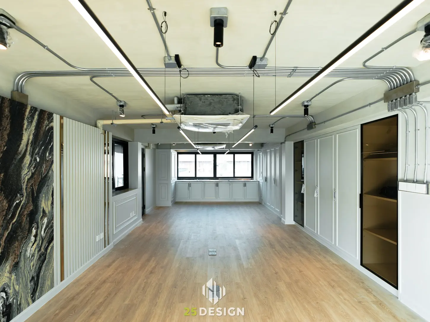 บริษัทสร้างบ้าน ออกแบบตกแต่งภายใน 25Design