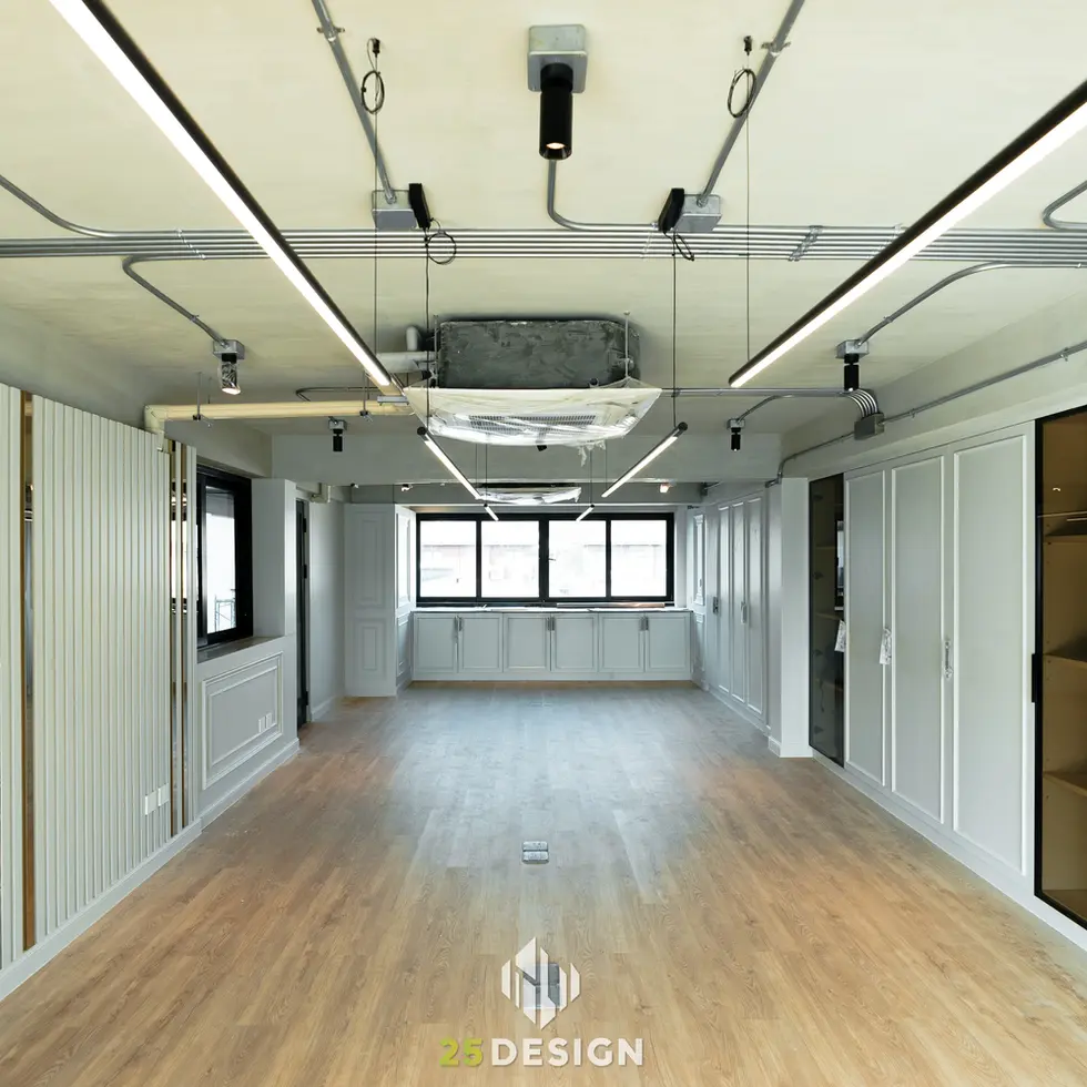 Modern Classic Luxury Home | ผลงานออกแบบและบิวท์อิน โดย 25Design