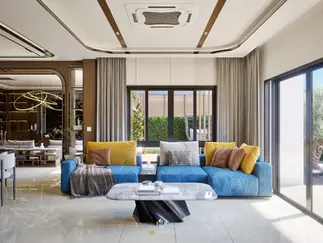 ห้องนั่งเล่น