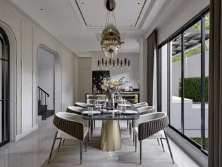 ห้องรับประทานอาหาร