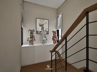 โถงบันได