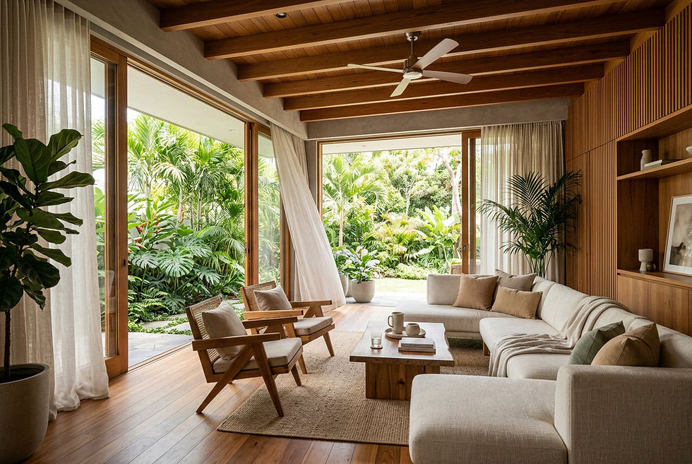 Modern Tropical