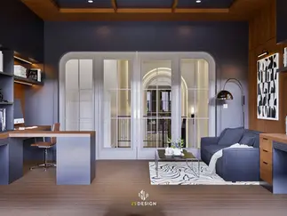 ห้องทำงาน