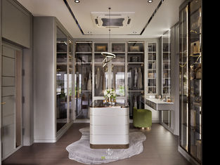 ห้องแต่งตัว walk-in closet สวยๆ