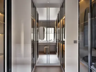 ห้องแต่งตัว ห้องนอน