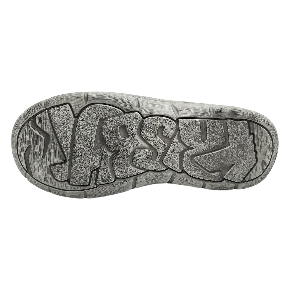 Miniaturbild: Krisbut (E) Slipper 2253-9-1 Grün-Grau-Orange