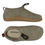 Miniaturbild: BIOLINE 3004 KAPPA BEIGE  HAUSSCHUH WOLLFILZ