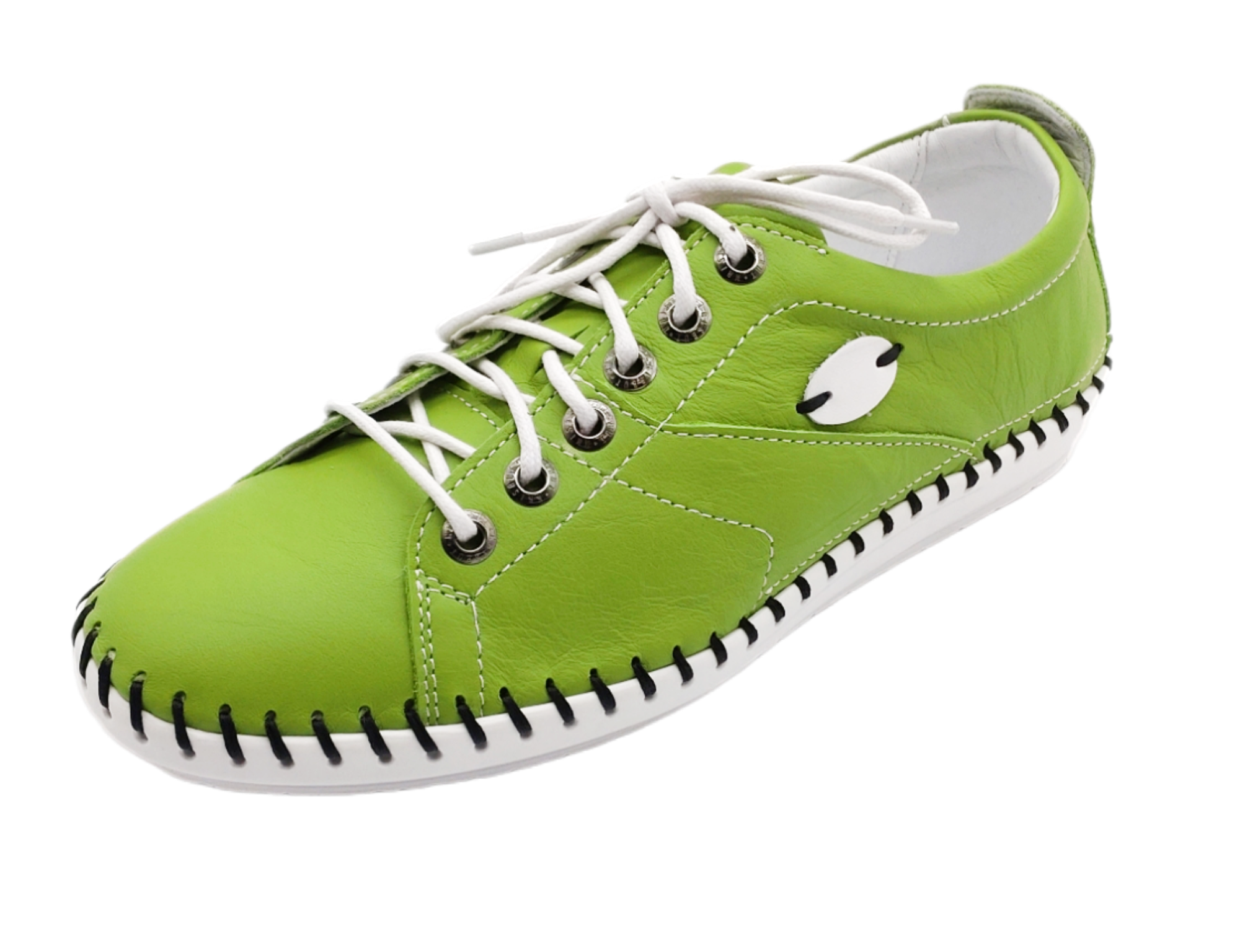 Krisbut Schnürer 2412-1-1 Grün