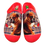 Miniaturbild: ALBEROLA HAUSSCHUH / PANTOFFEL HELLE SOHLE BULLDOGGE A8682A PINK