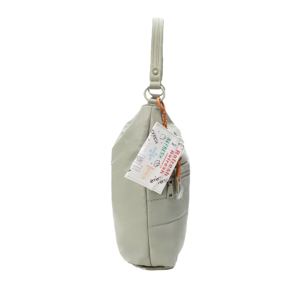 Thumbnail: Rɘfresh DAMEN-HANDTASCHE REFRESH 183270 AQUA