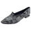 Thumbnail: SIMEN Komfort- Schuh Pumps 6698A Schwarz-Silber gemustert