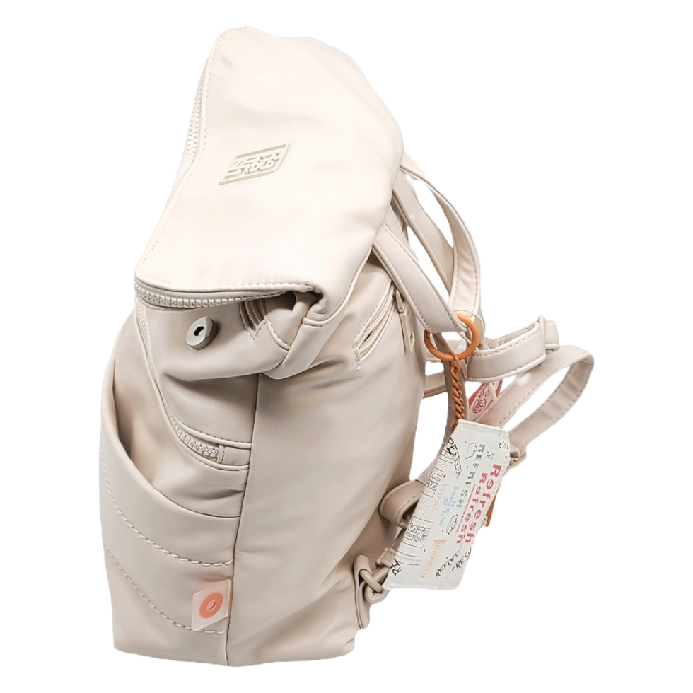 Miniaturbild: Rɘfresh DAMEN-RUCKSACK REFRESH 183271 BEIGE