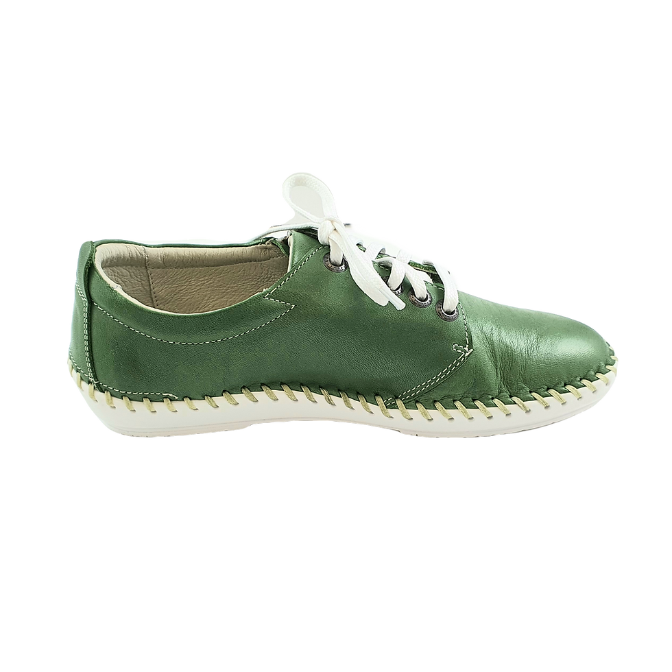 Thumbnail: Krisbut (E) Schnürer 2429-1-1 Grün