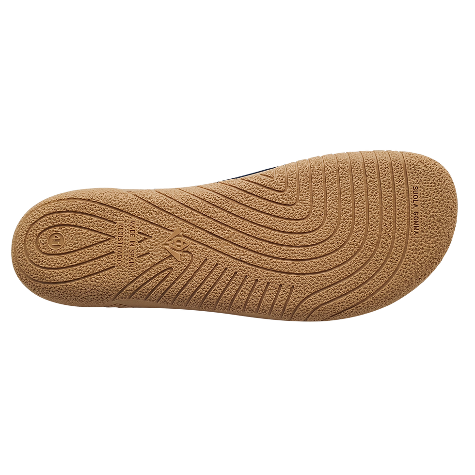 Miniaturbild: ALBEROLA (E) HAUSSCHUH / PANTOFFEL HELLE SOHLE AC9640A CHUCKS - SPORTSCHUHE
