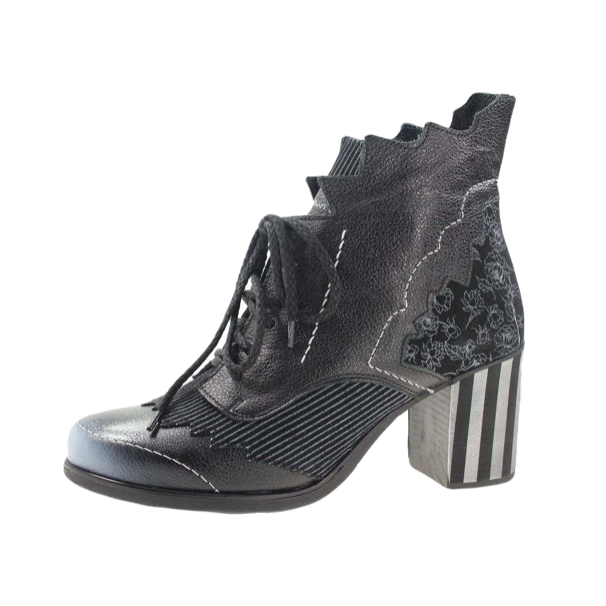 Maciejka (E) Stiefelette 03190-21/00-3 Schwarz