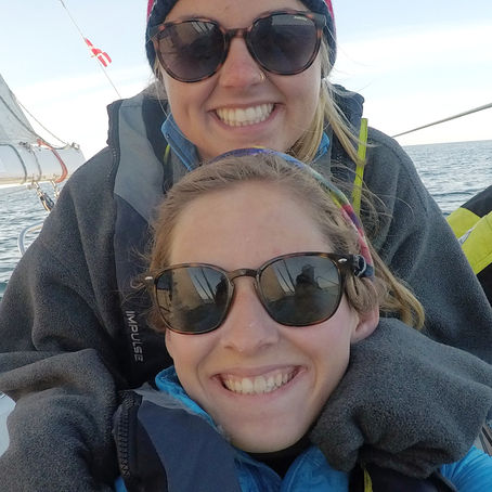 Believing in the Eventual Yes: On Opportunities & Pathways in Sailing 