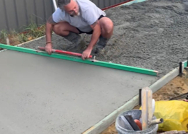 Concrete Paths Riverton WA